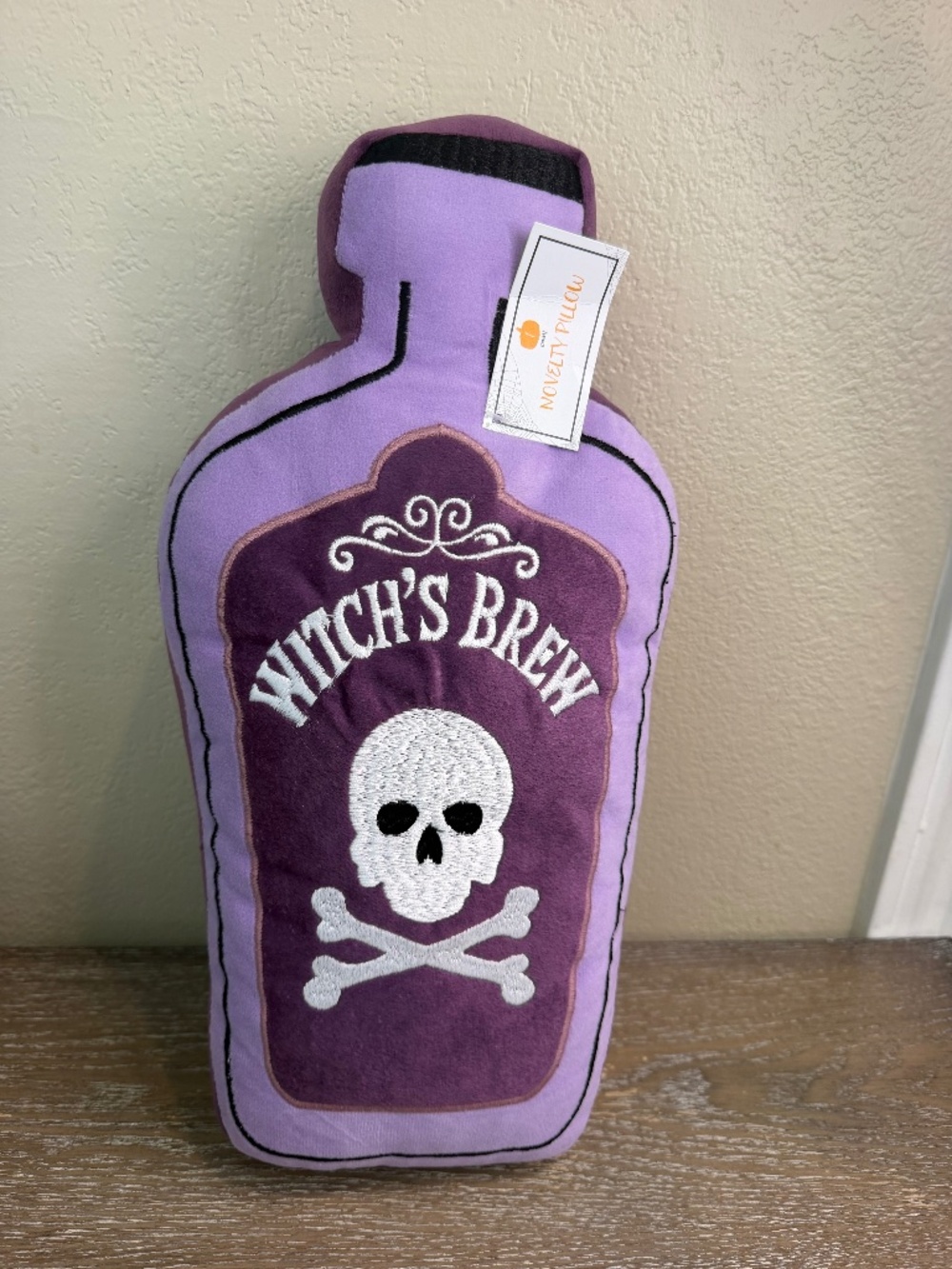 NEW Target Bullseyes Playground Halloween 2026 Witch’s Brew Potions Pillow